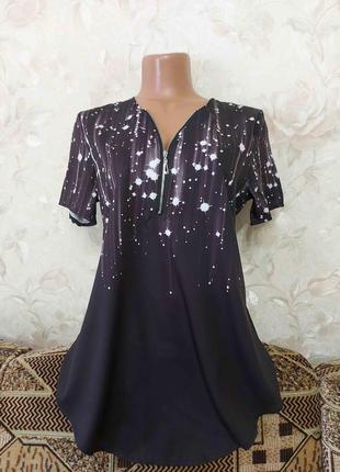 Нова жіноча блуза, футболка order plus,розмір м