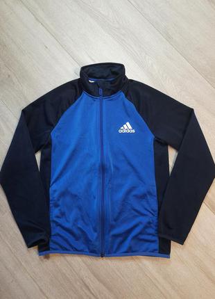 Спортивная кофта adidas xxs/xs