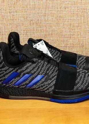 Оригинальн! мужские баскетбольные кроссовки adidas harden vol. 3 g26811 us15/50/33см стелька3 фото