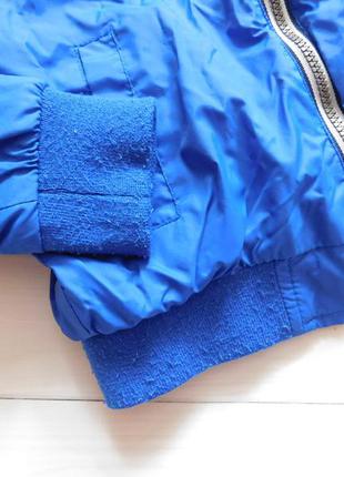 Куртка primark 116 см (5-6)2 фото