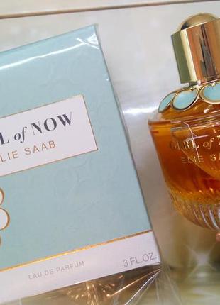 Elie saab girl of now, 90 мл, парфумована вода.