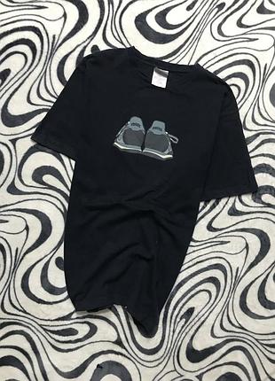 Винтажная футболка nike