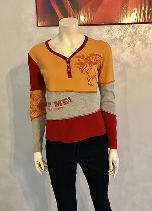 Дуже симпатична домашня/спортивна кофтинка/футболка reject, німеччина