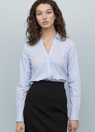 Рубашка h&m