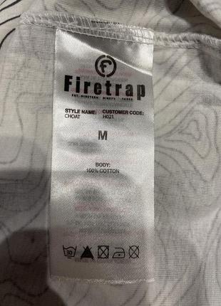 Чоловіча футболка firetrap6 фото