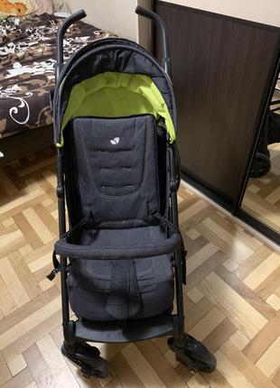 Коляска joie brisk