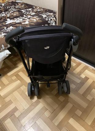 Коляска joie brisk 3