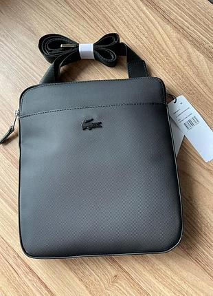 🐊чоловіча сумка lacoste 🐊 6