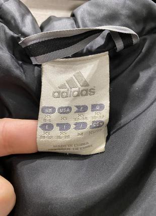 Куртка пуховик adidas6 фото