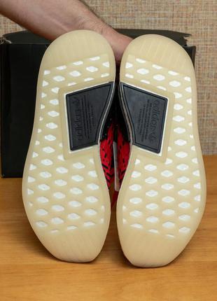 Оригінал! чоловічі кросівки adidas originals nmd r2 primeknit bb2910 us8.5/eur42/26 см устілка7 фото