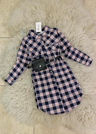 Сукня сорочка є кольори