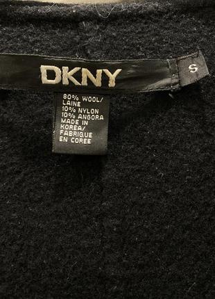 Пальто dkny7 фото