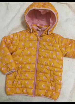 Вітровка/куртка демісезон lindex р. 98-104