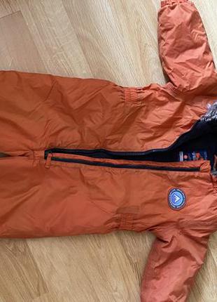 Комбінезон next, унісекс, підійде як хлопчику так і дівчинці