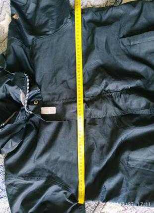 Ветровка,куртка,со светоотражателями,в идеальном состоянии, размер2 фото