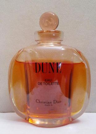 Christian dior dune 50 мл