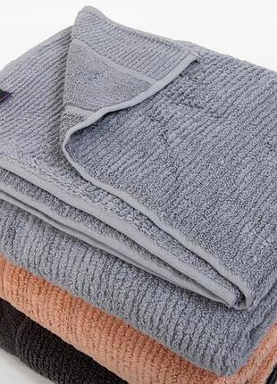 Полотенце cestepe premium 100% хлопок плотность 600г/м28 фото