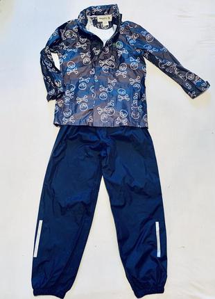 Костюм дождевик грязепруф - куртка и штаны regatta