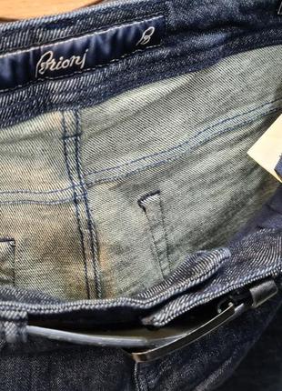 Джинсы мужские бриони(средних и увеличенных размеров)