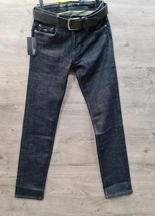 Джинсы мужские бриони(средних и увеличенных размеров)