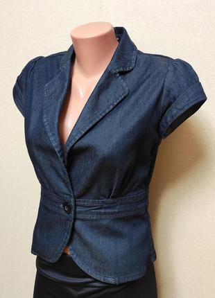 Джинсовий Жакет h&m