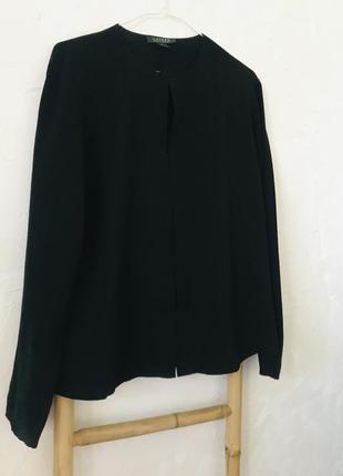 Ralph lauren шифонова блуза