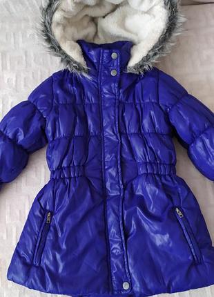 Курточка pumpkin patch на девочку 6 лет
