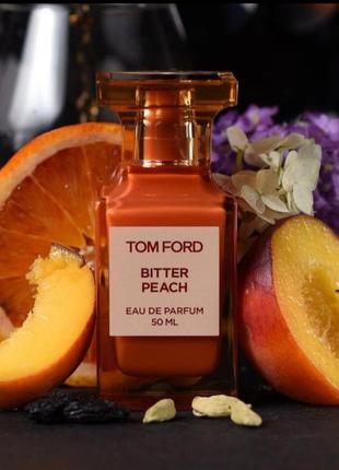 Tom ford bitter peach🍑 🍷🔥🔥🔥1 фото