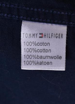 Шикарная рубашка tommy hilfiger7 фото