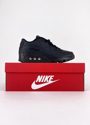 Nike air max 90 black