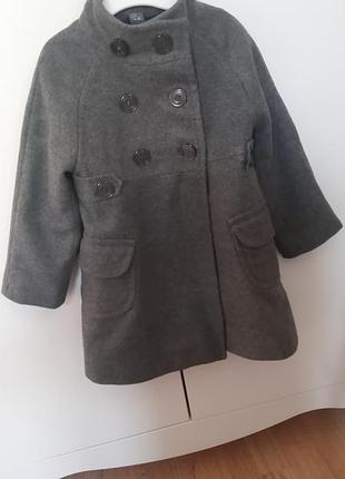 Пальто zara