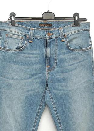 Nudie итальянские джинсы x levi’s