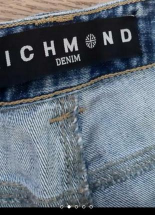 Бойфренди richmond denim2 фото