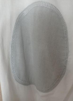 Коттоновая рубашка (xl,xxl)3 фото