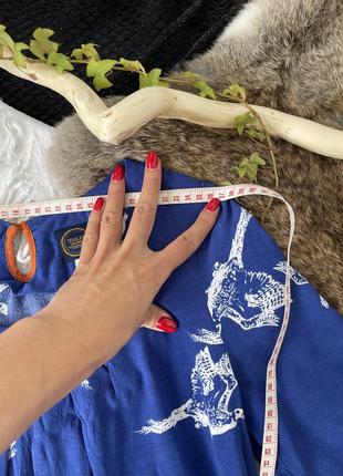 Платье короткое, рукав 3/4, с карманами, сарафан5 фото