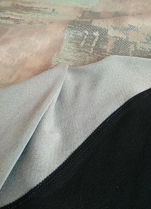Термо кофта, компрессионная футболка с длинным рукавом фирмы top tex.м-ка.48/50.оригинал.9 фото