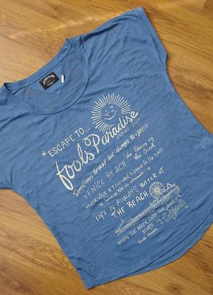 Футболка, oversize, tommy hilfiger, р. xs