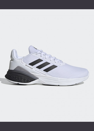 Оригинал! мужские беговые кроссовки adidas response sr fx3626 us10.5/eu45