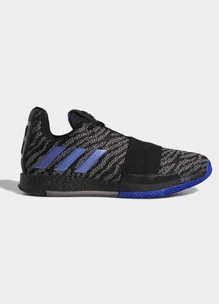 Оригинальн! мужские баскетбольные кроссовки adidas harden vol. 3 g26811 us15/50/33см стелька1 фото