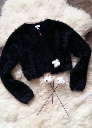 Укороченный кардиган-травка/кофта ovs (италия) на 13-15 лет (размер 164)