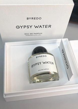 Byredo gypsy water edp оригинал затест распив и отливанты аромата2 фото
