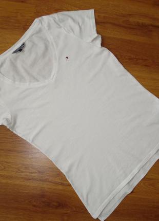 Базова футболка, tommy hilfiger, l р.