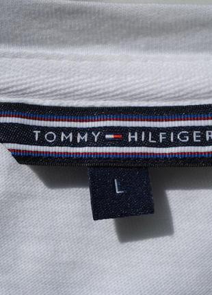 Базовая футболка, tommy hilfiger, р.l5 фото