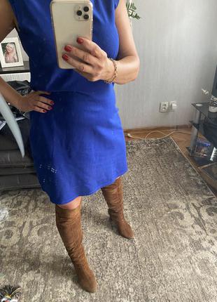 Платье lacoste