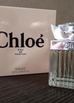 Chloe eau de parfum💥оригинал распив и отливанты аромата затест3 фото