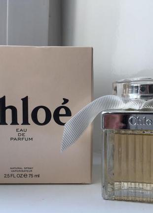 Chloe eau de parfum💥оригинал распив и отливанты аромата затест6 фото