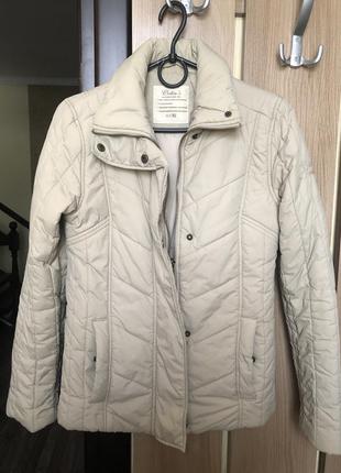 Куртка осіння colins, стьобана куртка, демісезонна куртка1 фото