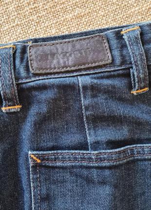 Lacoste джинсова спідниця8 фото