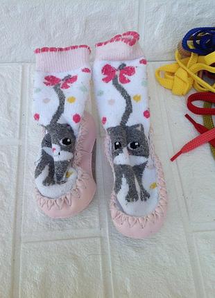 Тапочки кімнатні,пінетки 10см