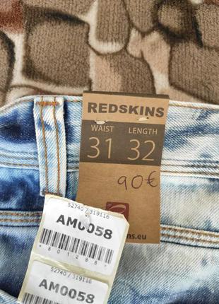 Джинси 👖 redskins3 фото